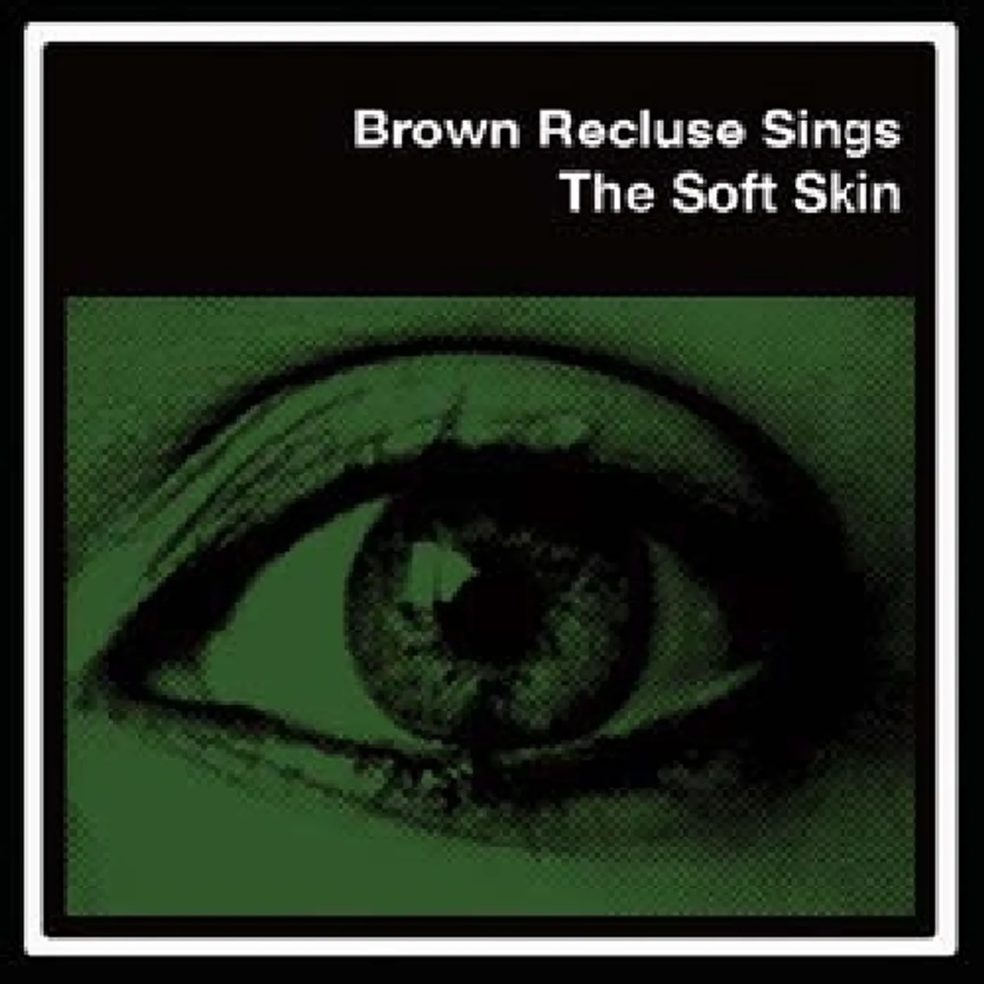 Brown Recluse SOFT SKIN Vinyl Record