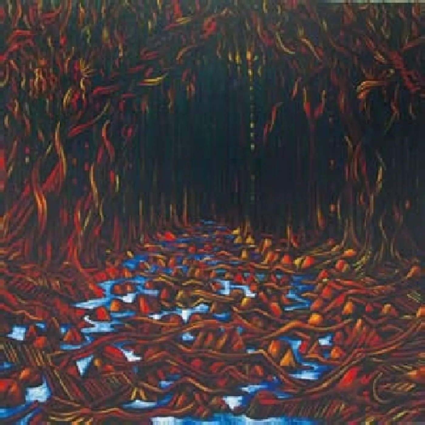 Lisa Germano Magic neighbor Vinyl Record