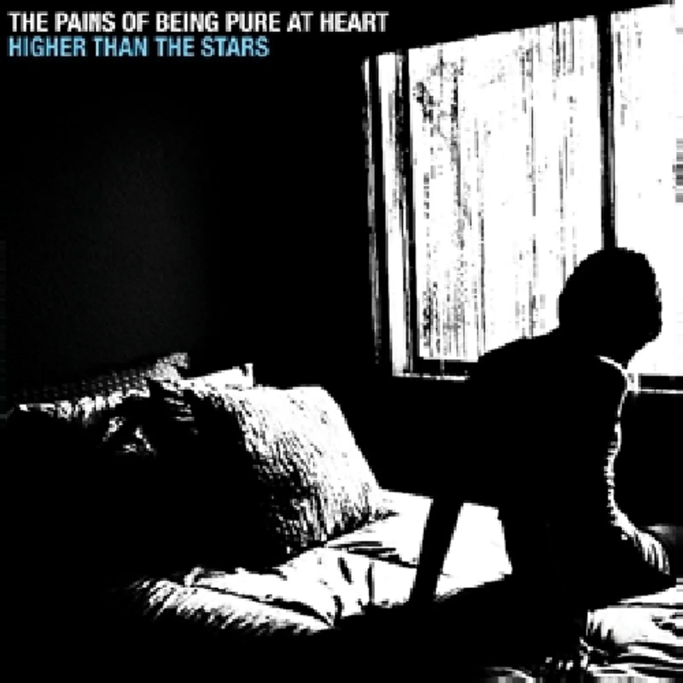 The Pains Of Being Pure At Heart Higher Than the Stars Vinyl Record
