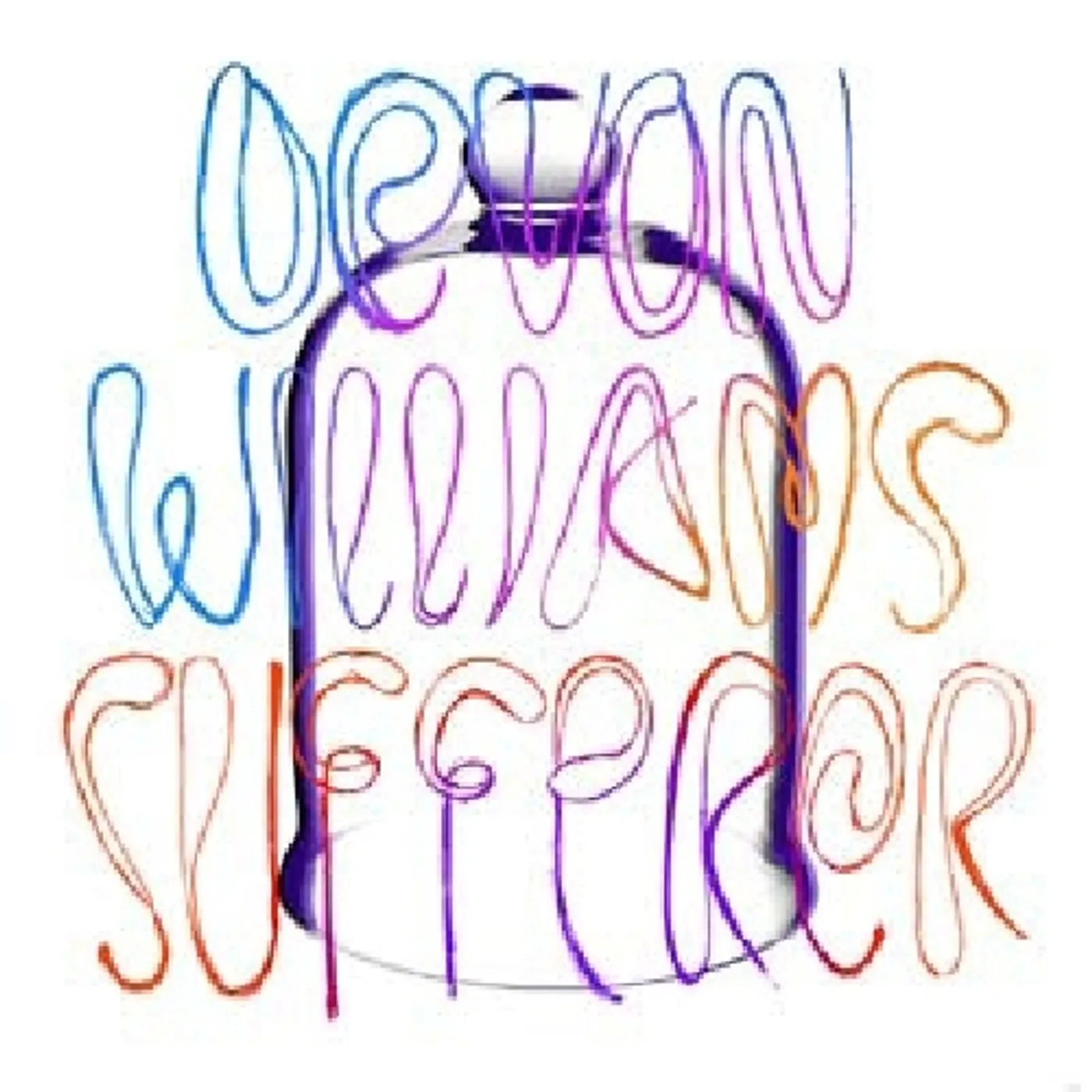 Devon Williams Sufferer Vinyl Record