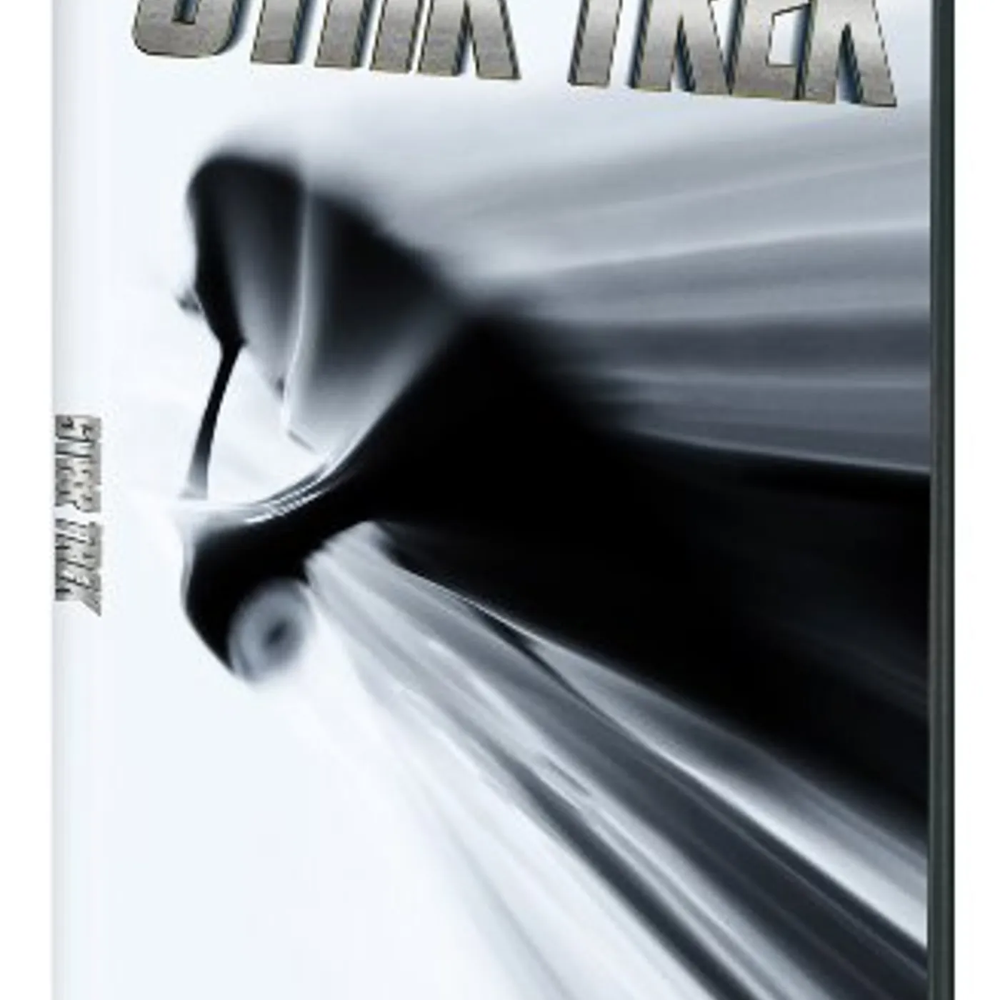 STAR TREK (2009) DVD
