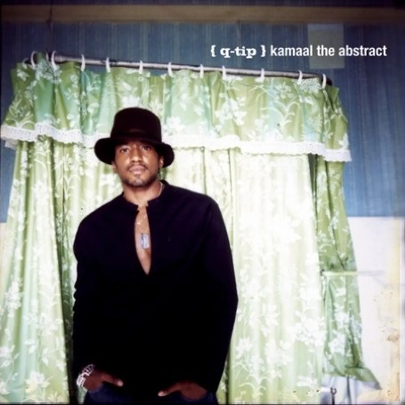 Q-Tip KAMAAL THE ABSTRACT CD