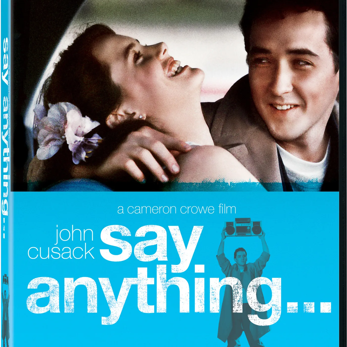 SAY ANYTHING DVD