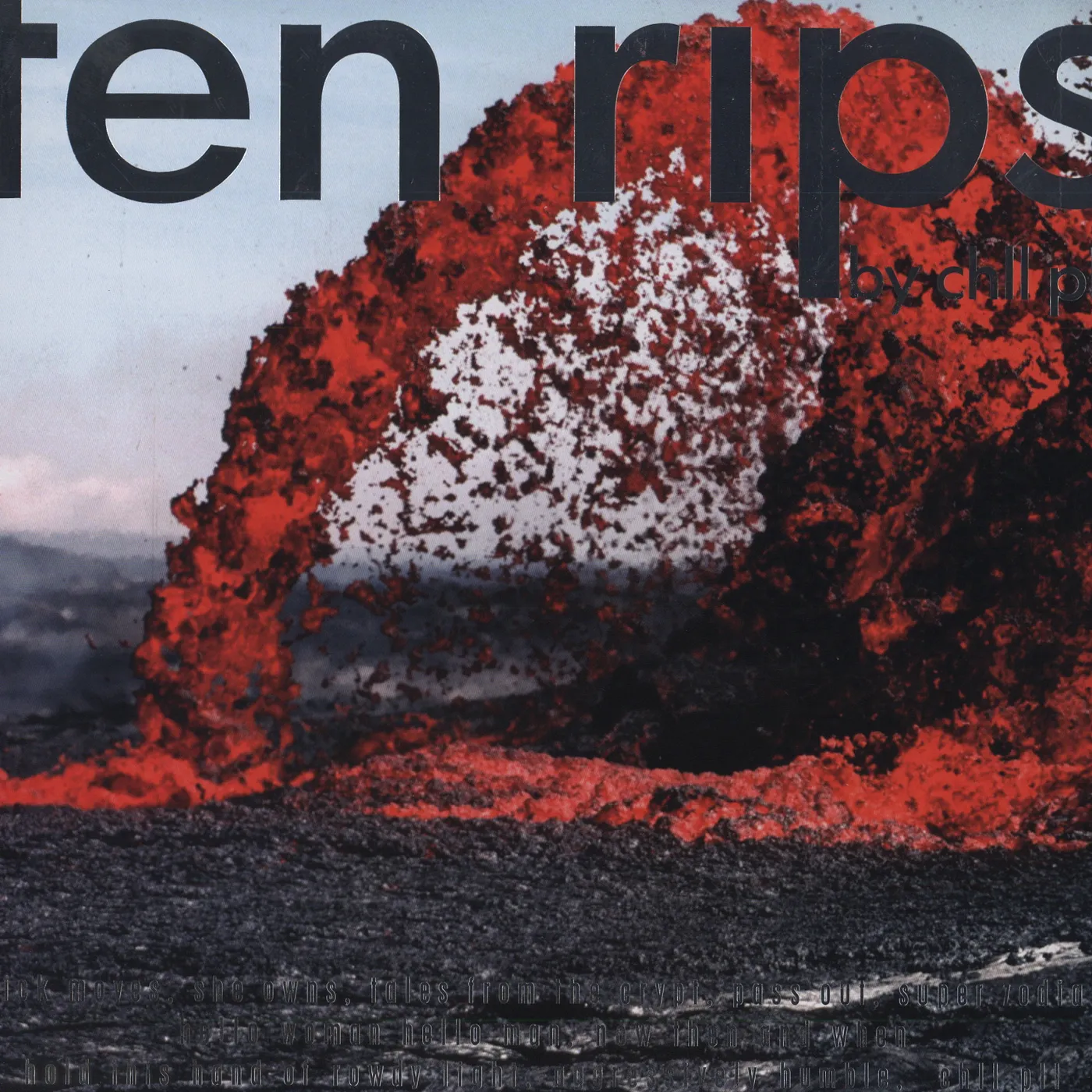 Chll Pll Aggressively Humble Vinyl Record