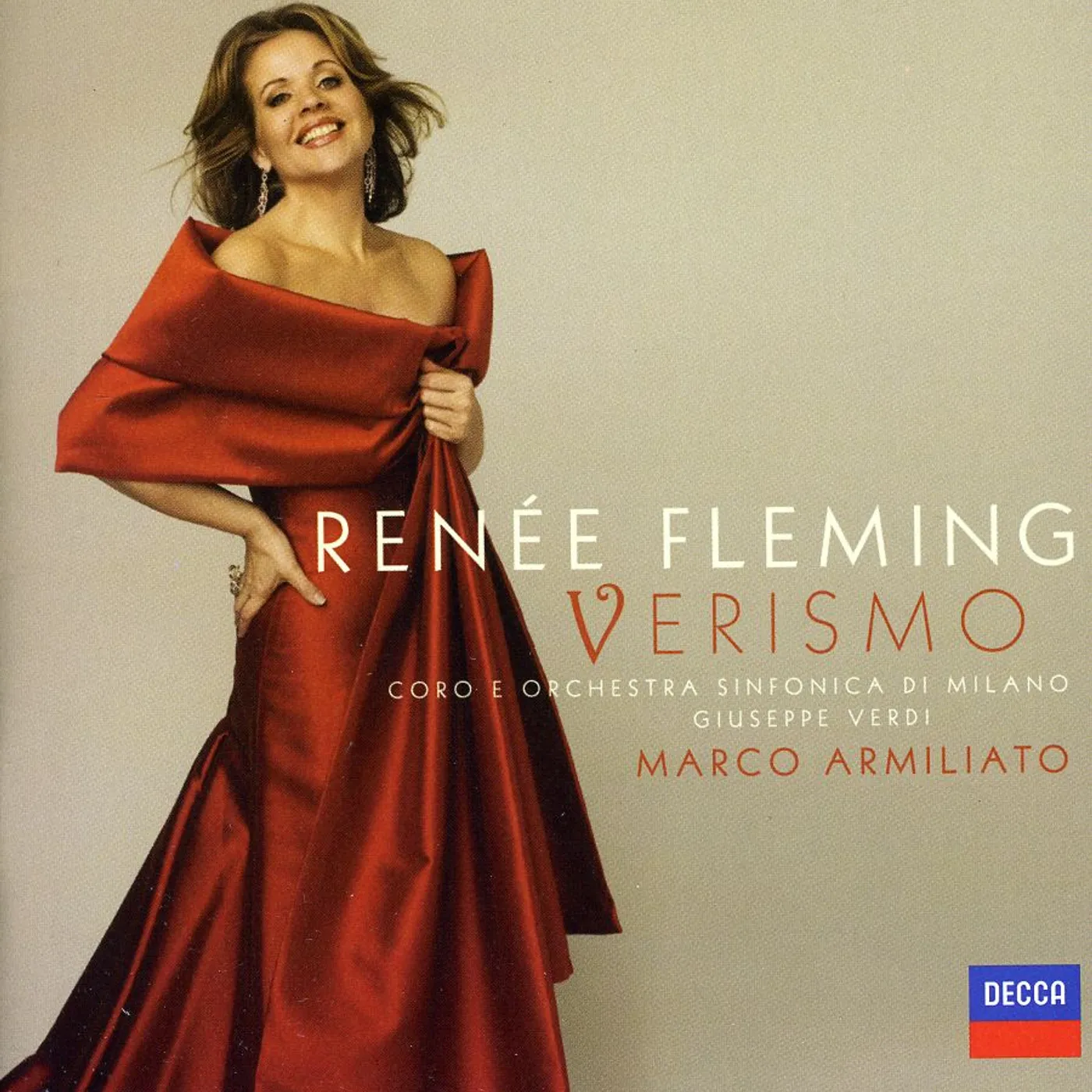 Renée Fleming VERISMO CD