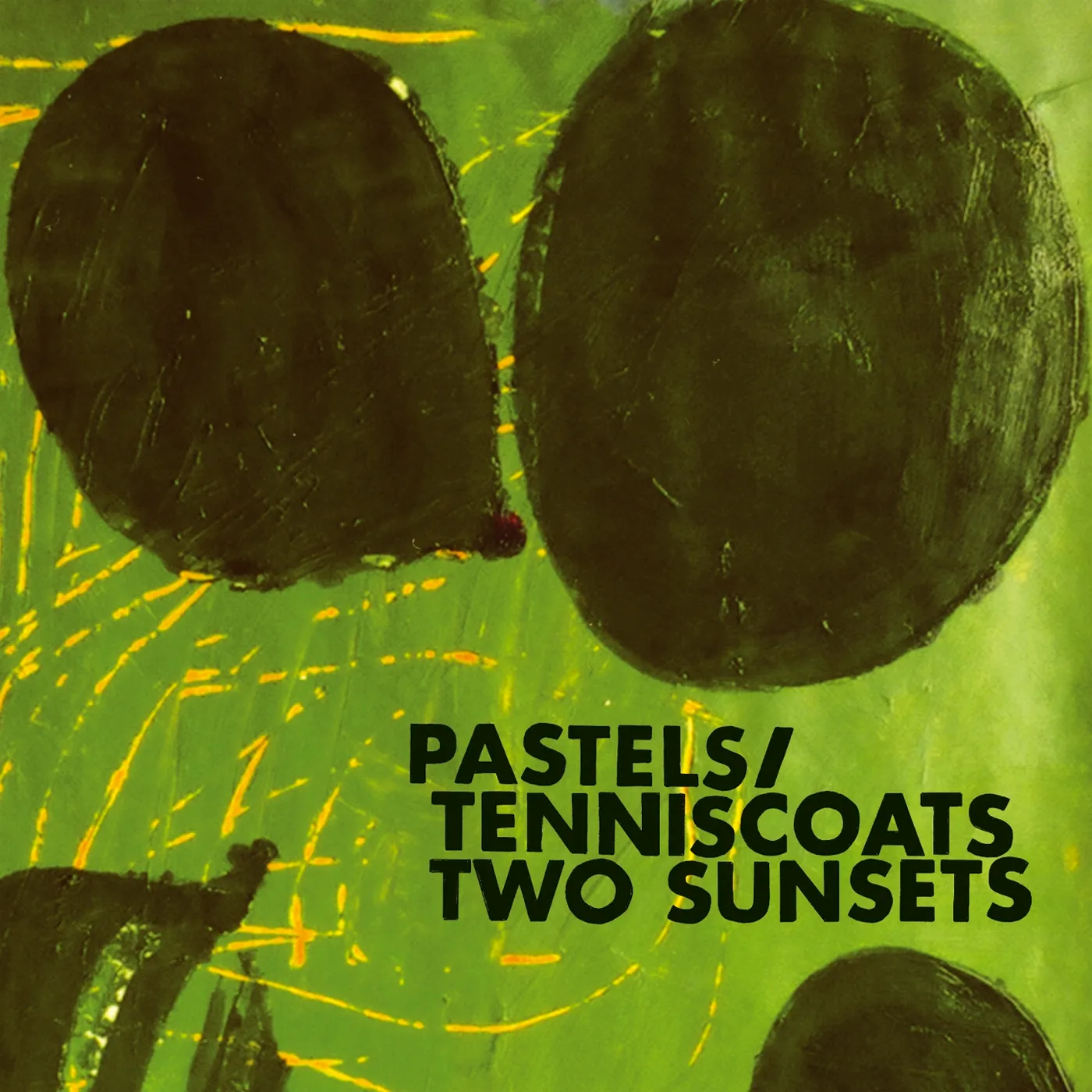 Pastels/Tenniscoats TWO SUNSETS CD