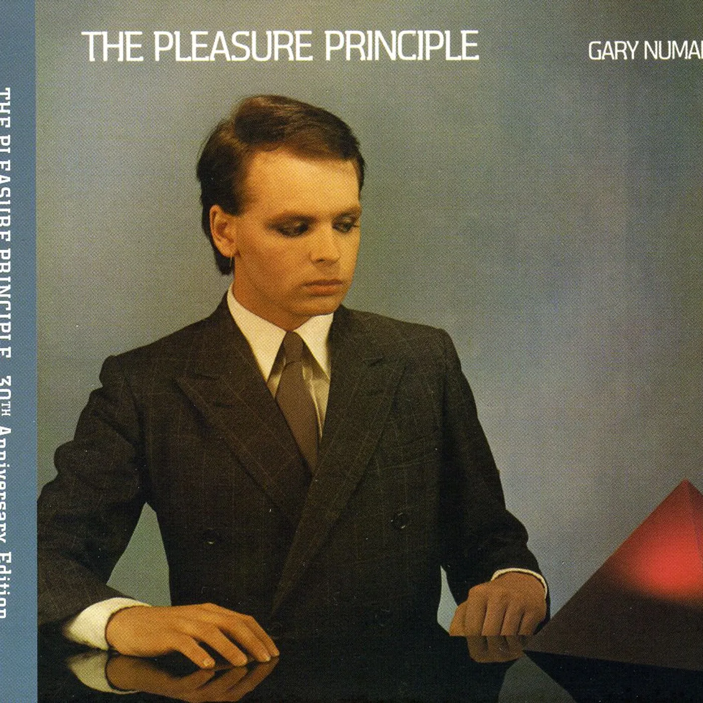 Gary Numan PLEASURE PRINCIPLE: 30TH ANNIVERSARY EXPANDED EDIT CD