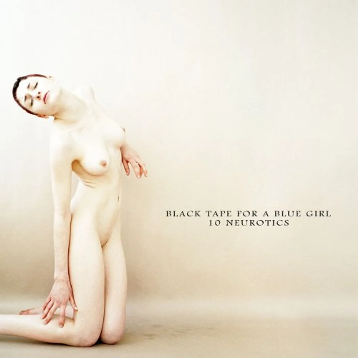 Black Tape For A Blue Girl 10 NEUROTICS CD