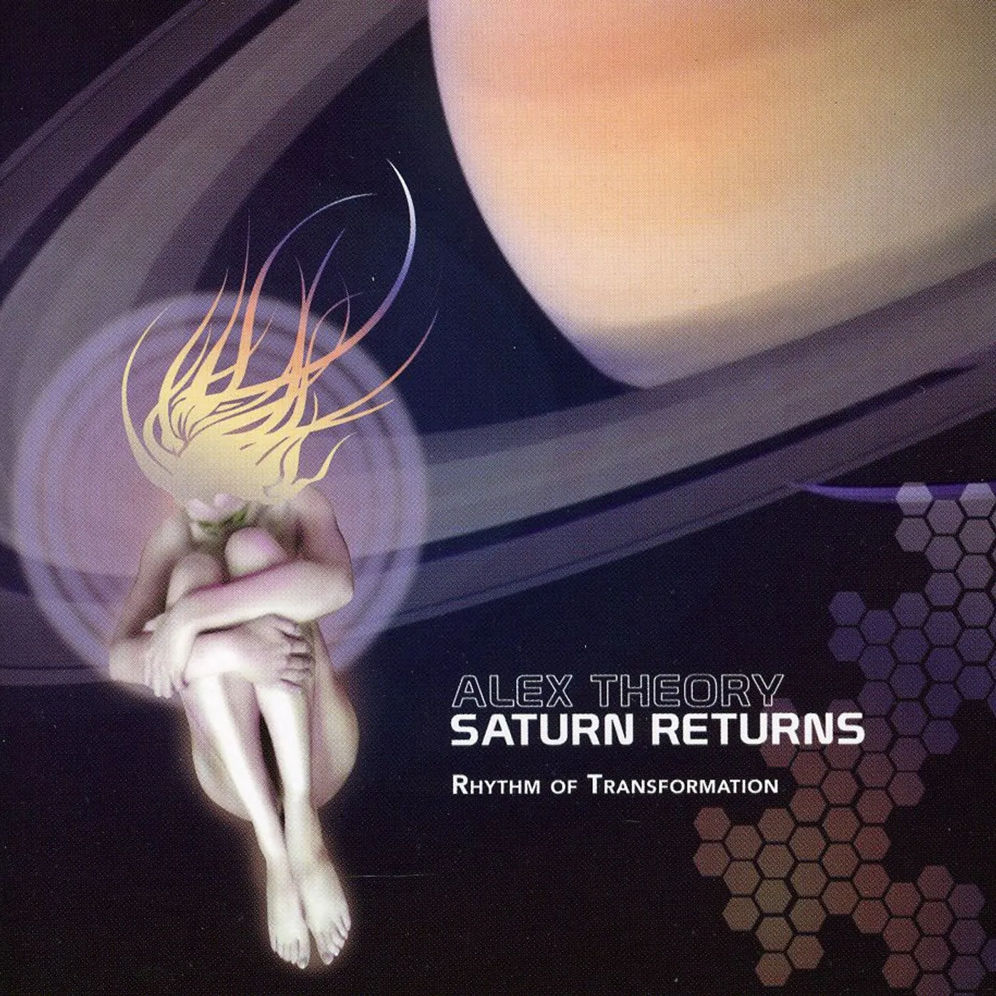Alex Theory SATURN RETURNS CD