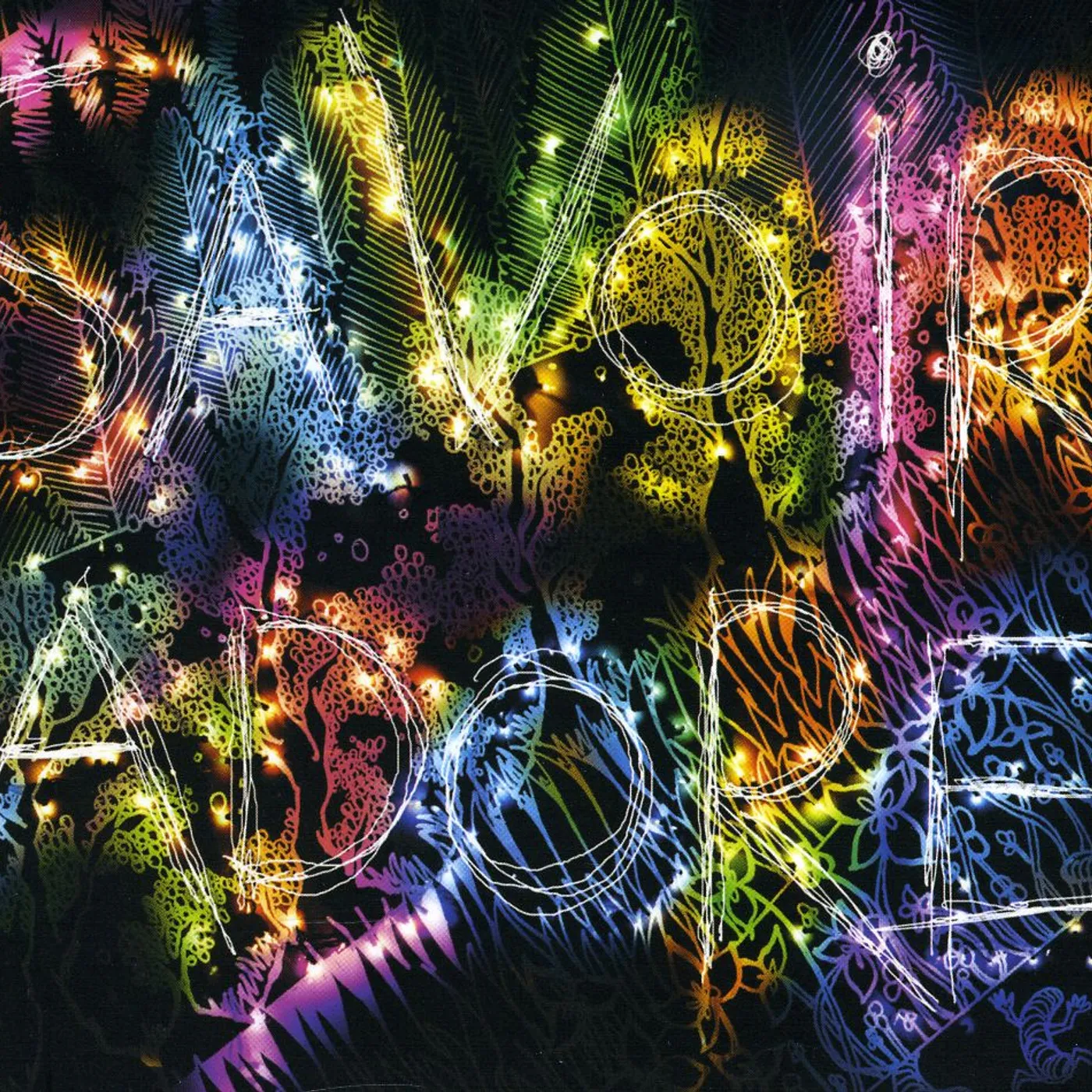 Savoir Adore IN THE WOODED FOREST CD