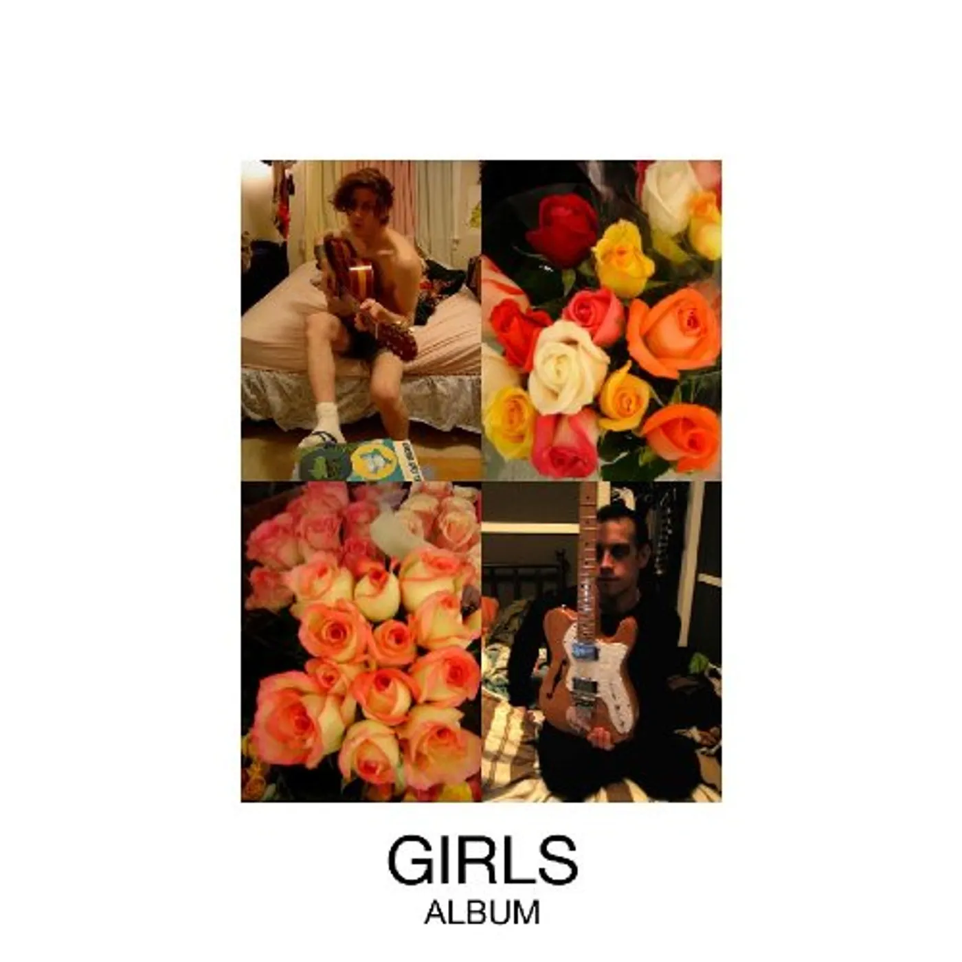 Girls ALBUM CD