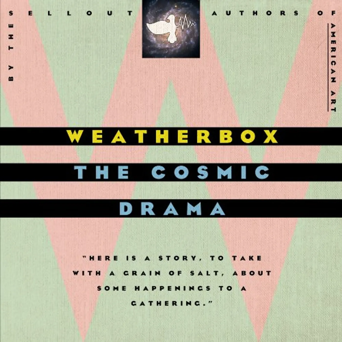 Weatherbox COSMIC DRAMA Vinyl Record