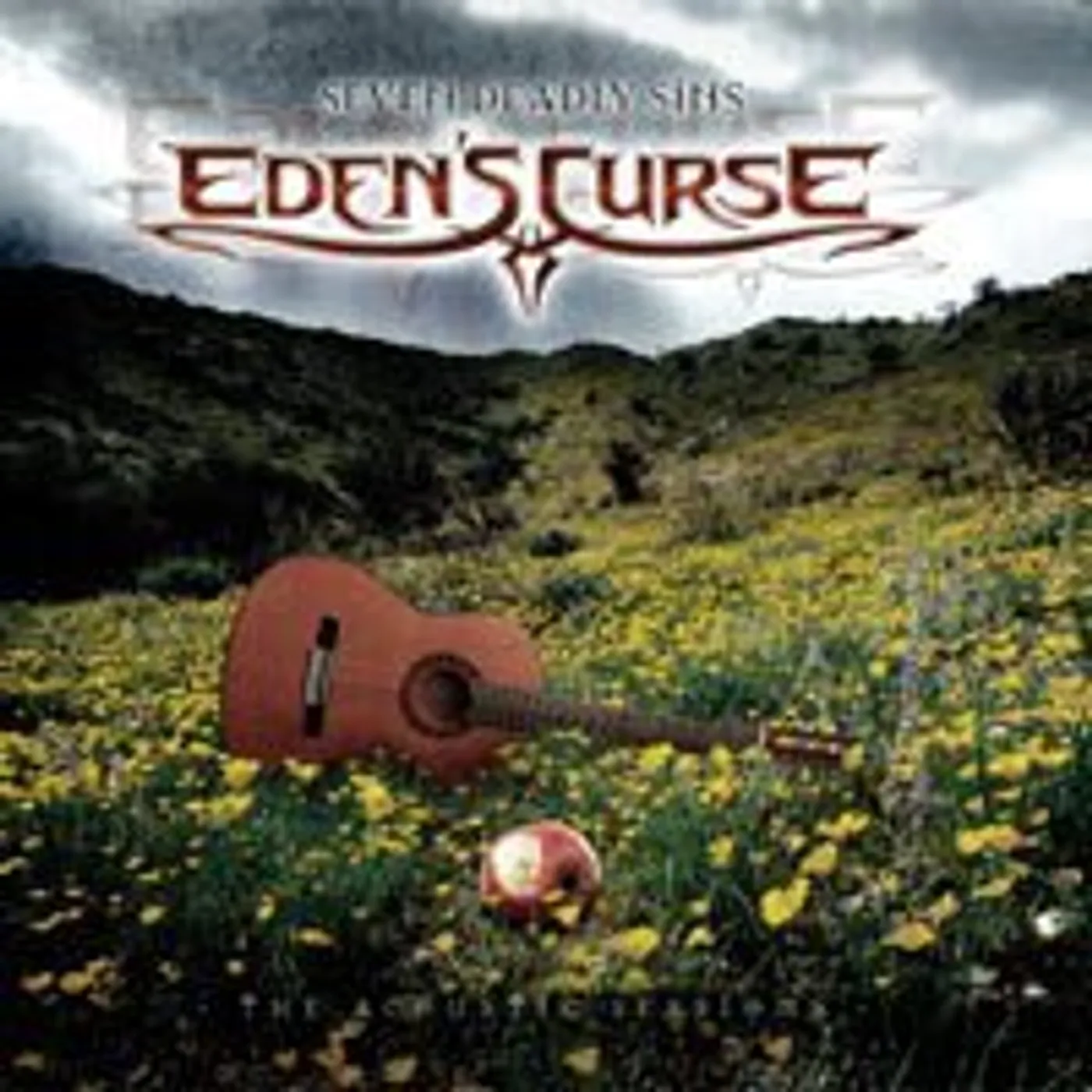 Eden's Curse SEVEN DEADLY SINS: THE ACOUSTIC SESSIONS CD
