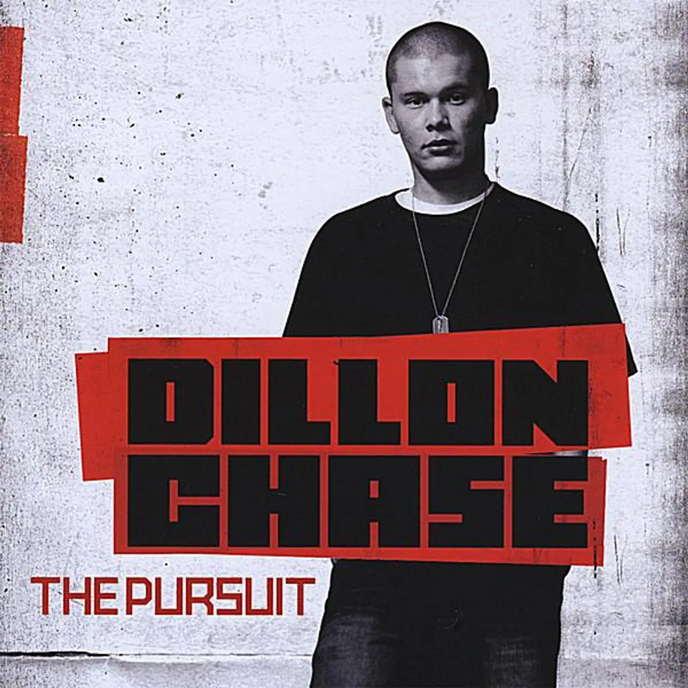Dillon Chase PURSUIT CD