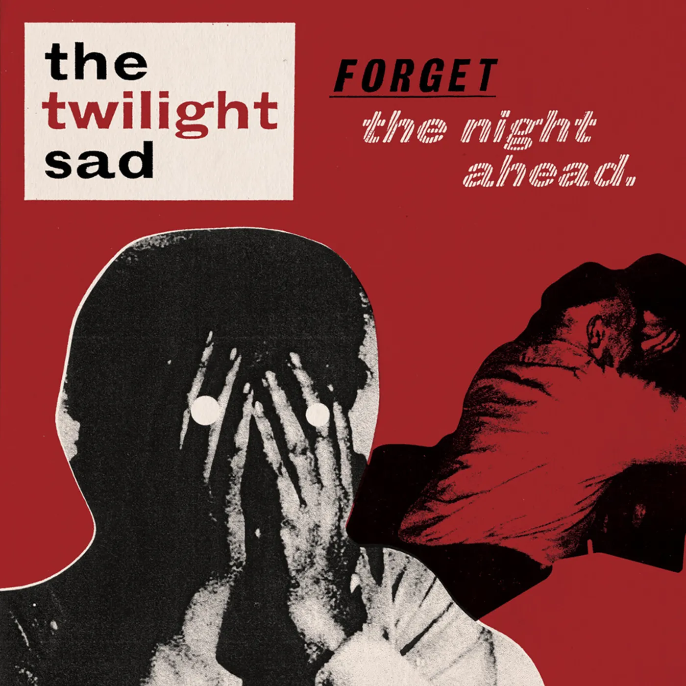 The Twilight Sad Forget the Night Ahead Vinyl Record