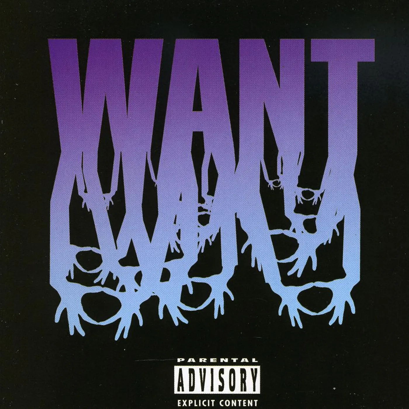 3OH!3 WANT CD