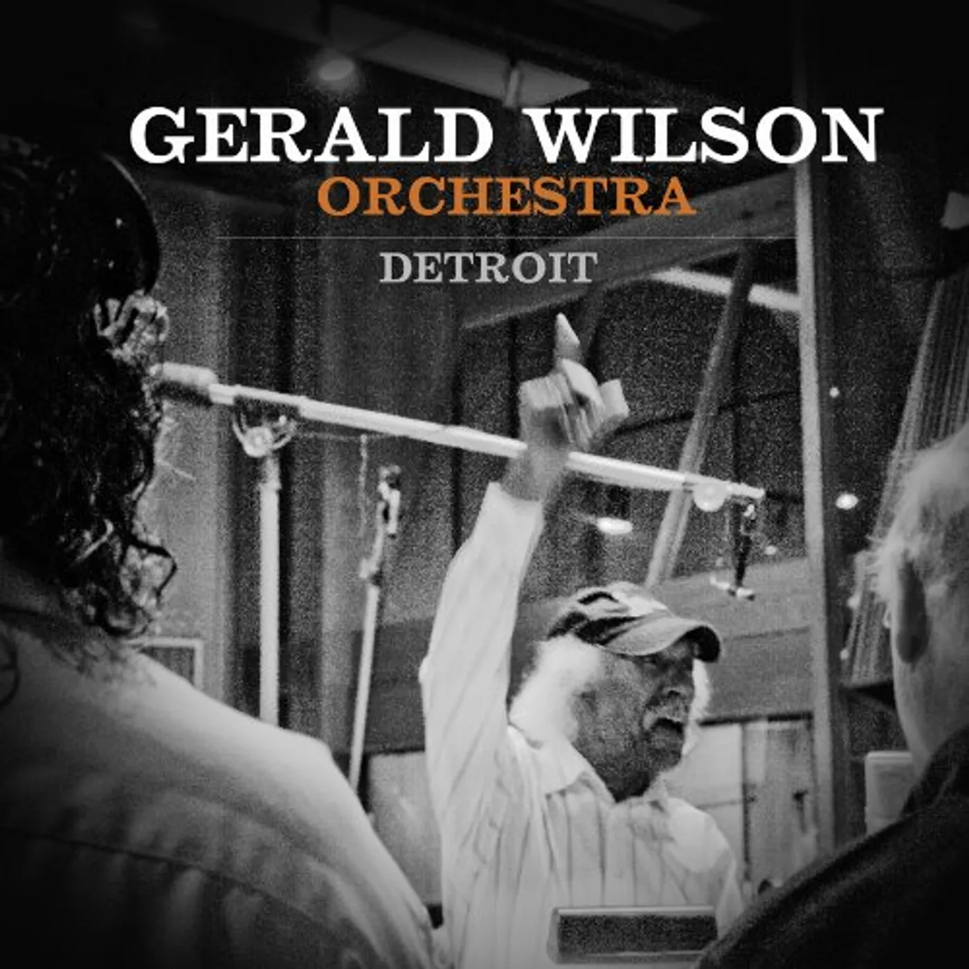 Gerald Wilson DETROIT CD
