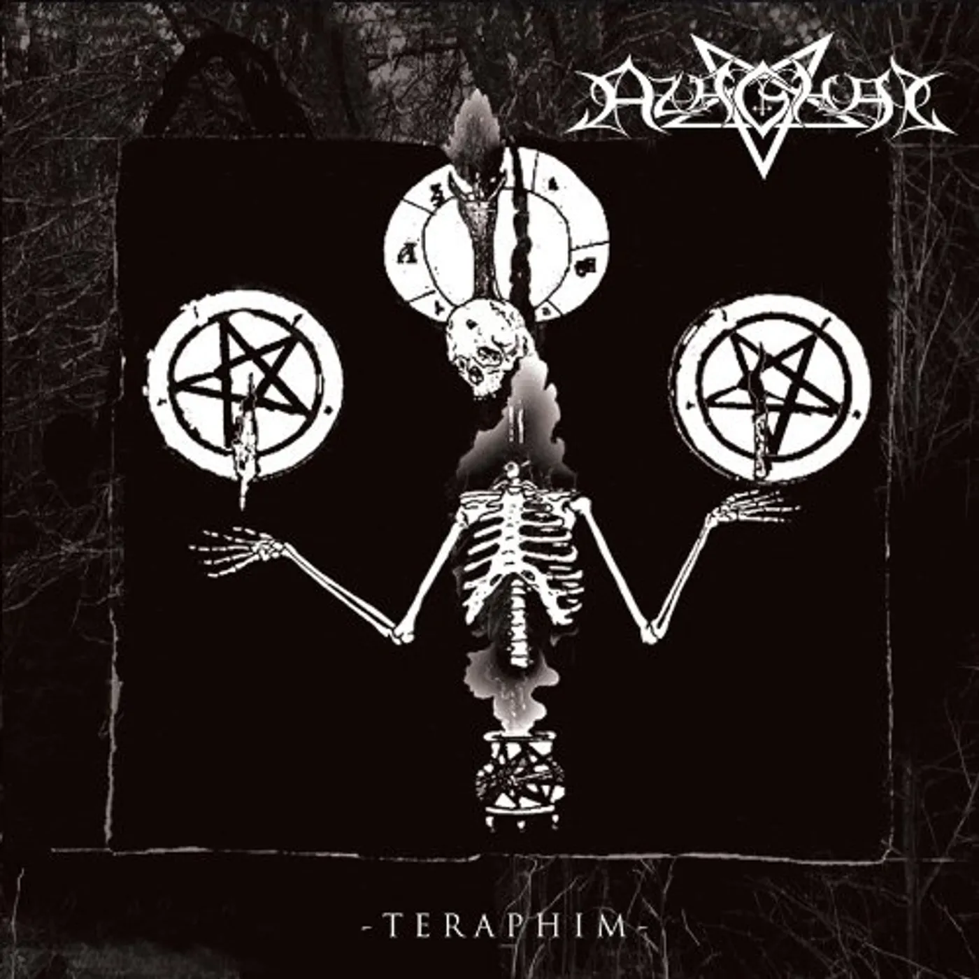 Azaghal TERAPHIM CD
