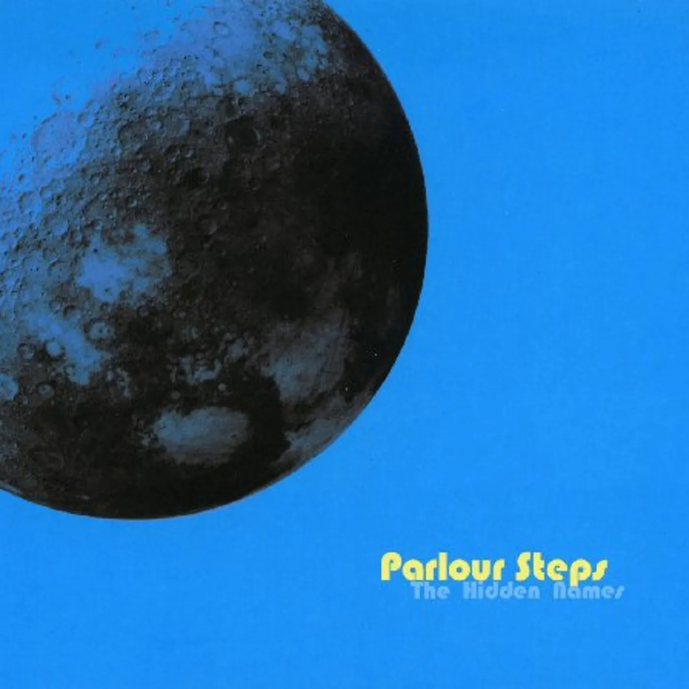 Parlour Steps HIDDEN NAMES CD