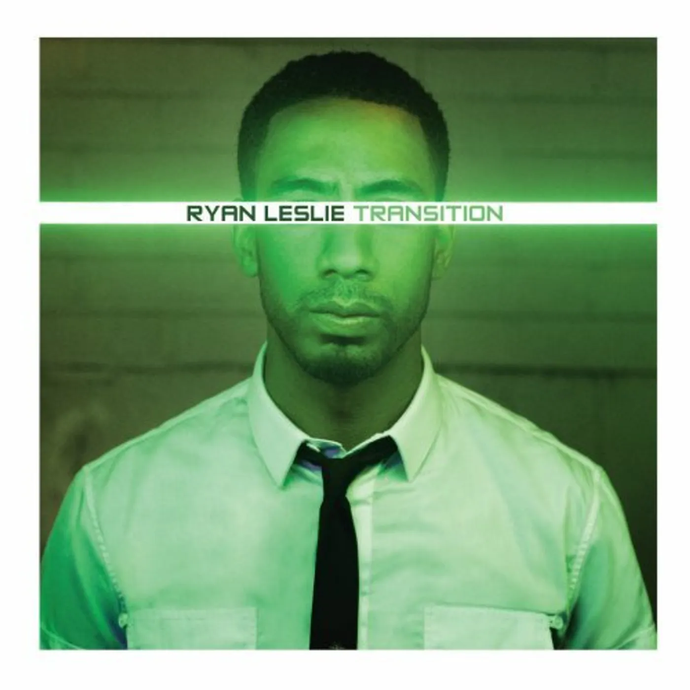 Ryan Leslie TRANSITION CD