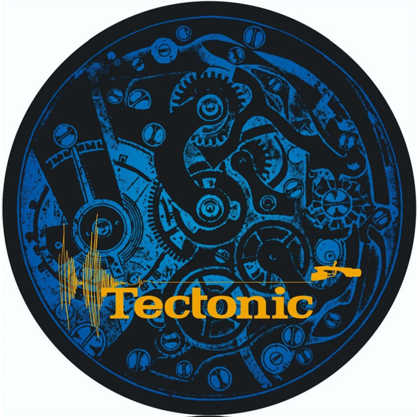 Distance CLOCKWORK & ONE BLOOD ONE SOURCE Vinyl Record