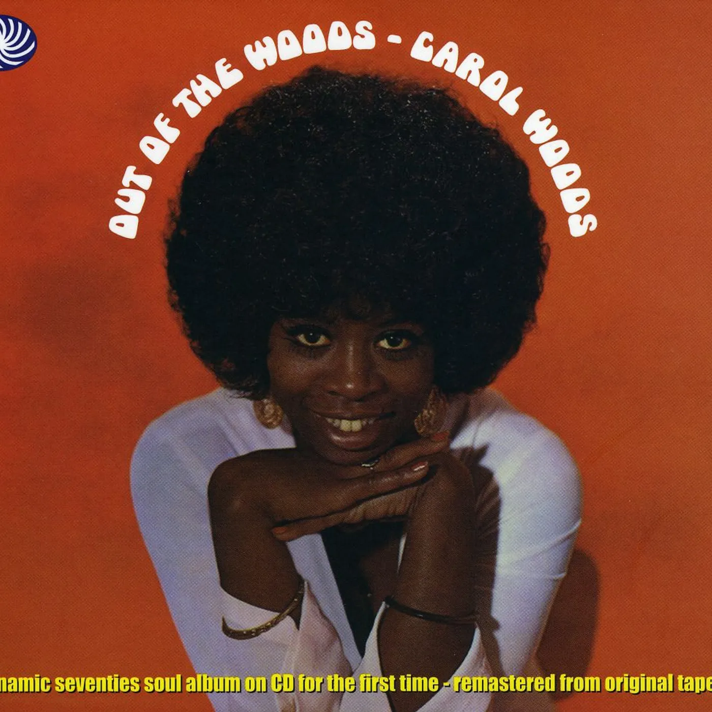 Carol Woods OUT OF THE WOODS CD