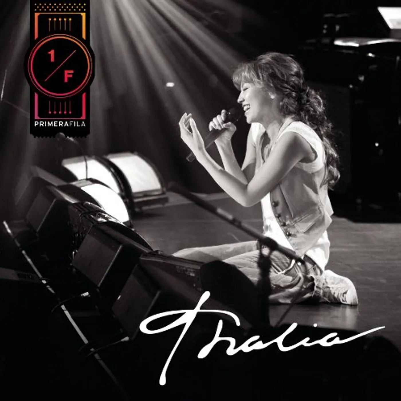 Thalia PRIMERA FILA CD