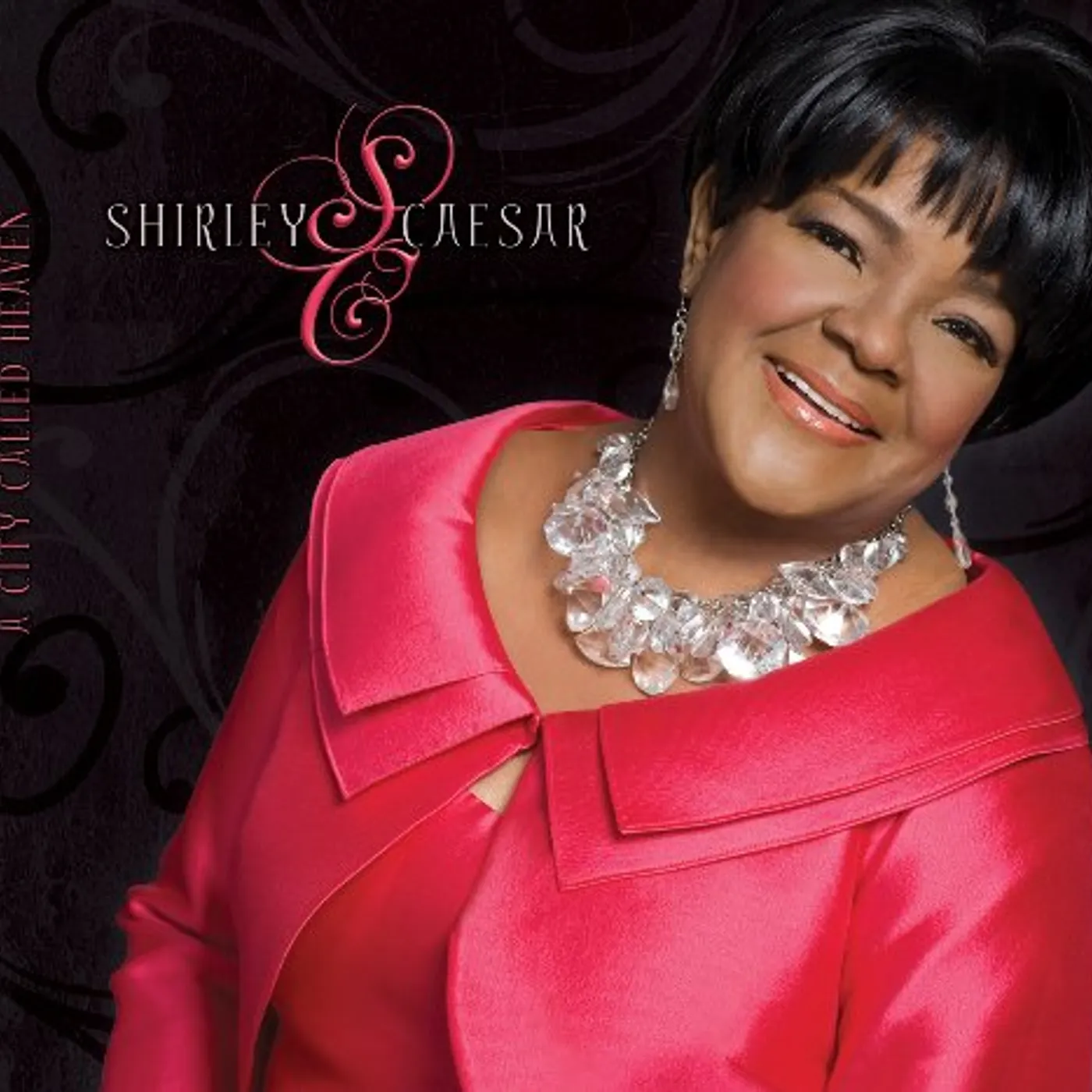 Shirley Caesar CITY CALLED HEAVEN CD