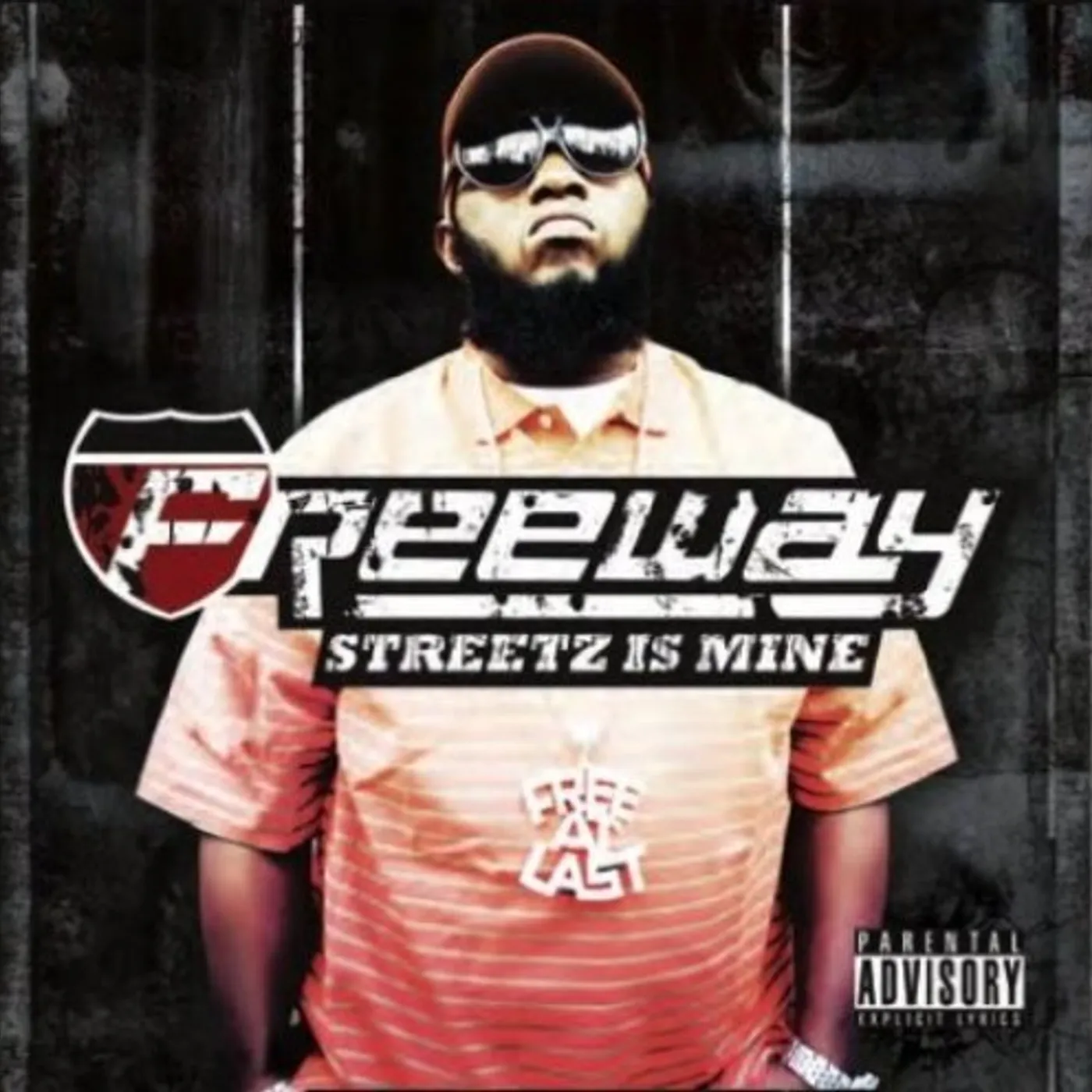 Freeway STREETZ IS MINE CD