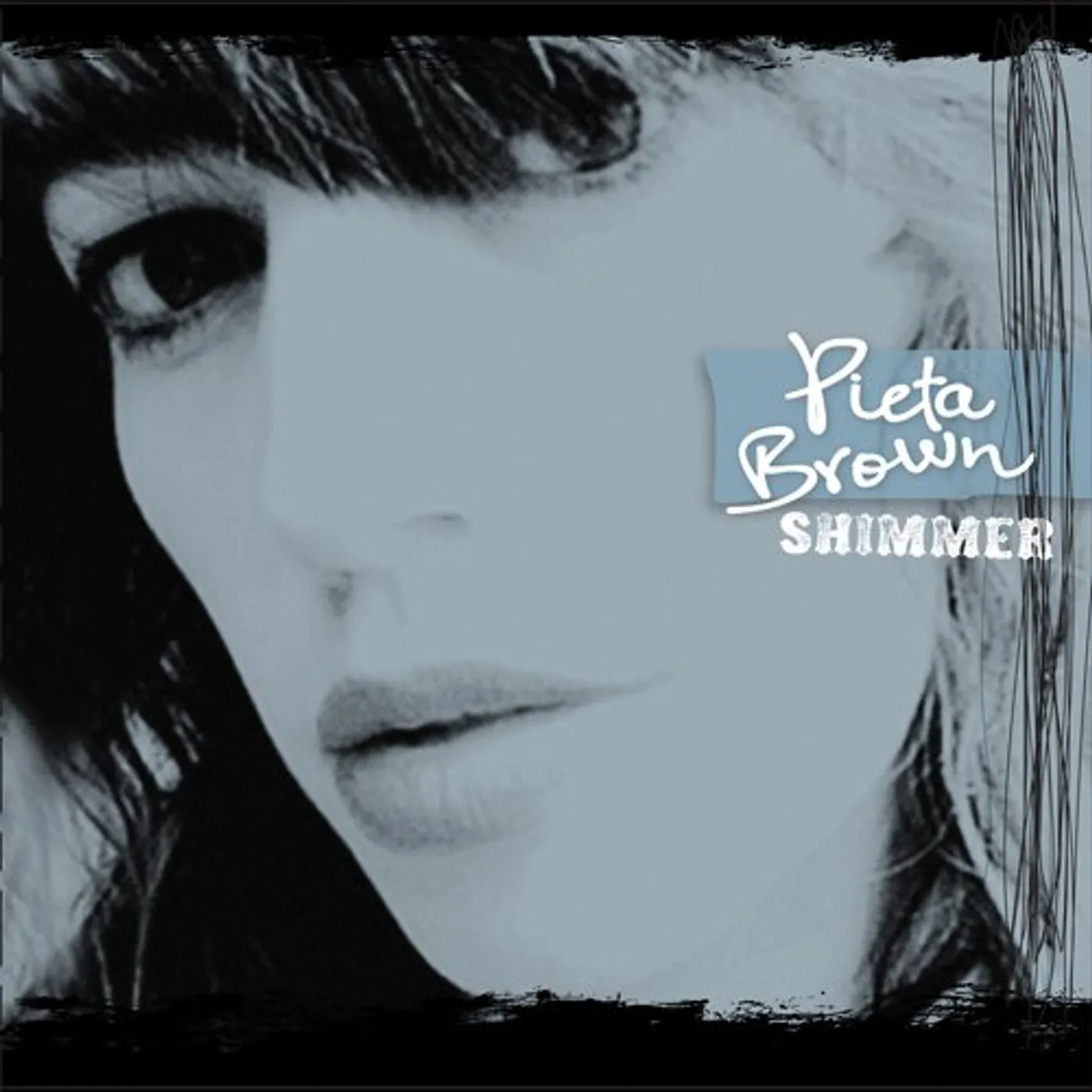 Pieta Brown SHIMMER CD