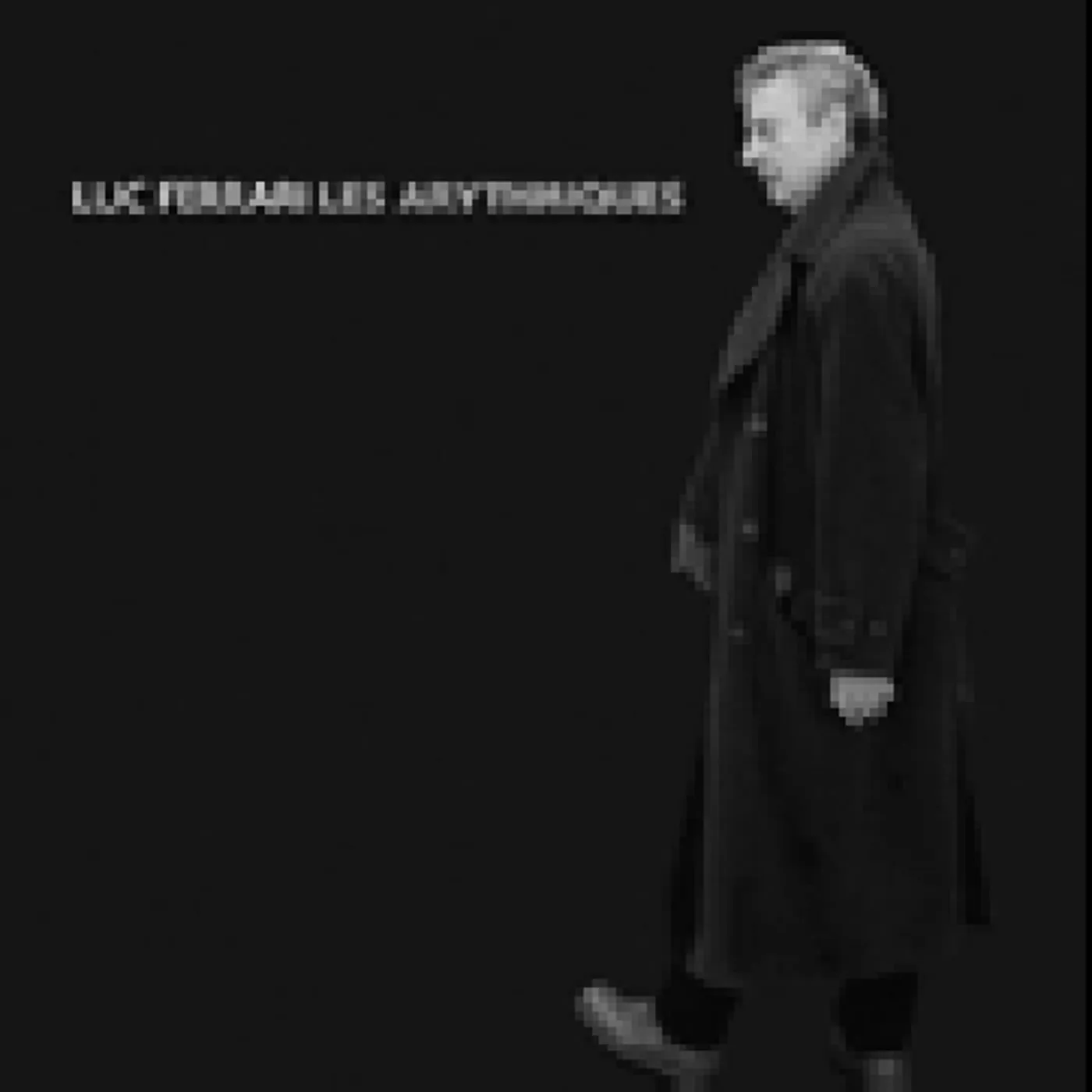 Luc Ferrari LES ARYTHMIQUES CD