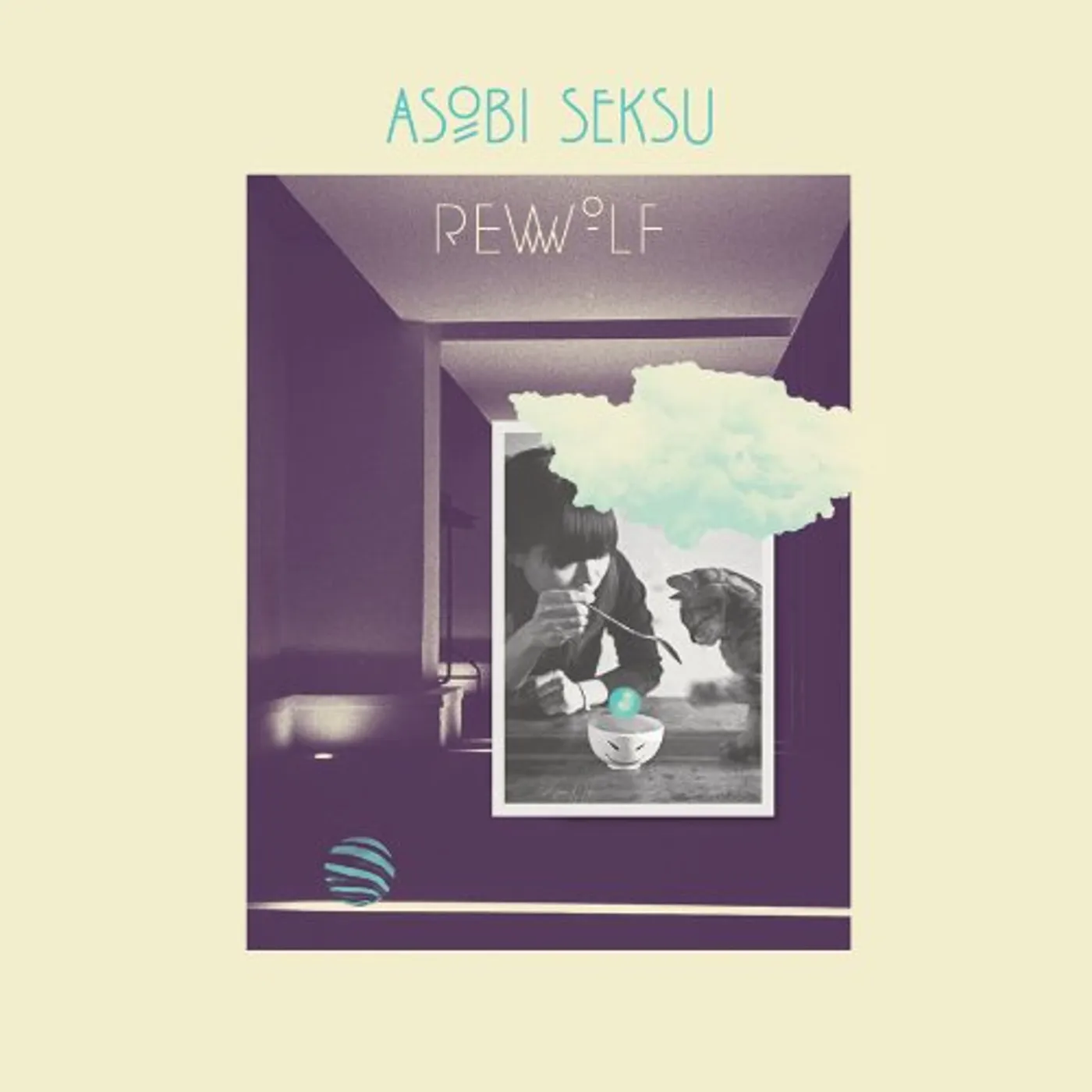 Asobi Seksu REWOLF CD
