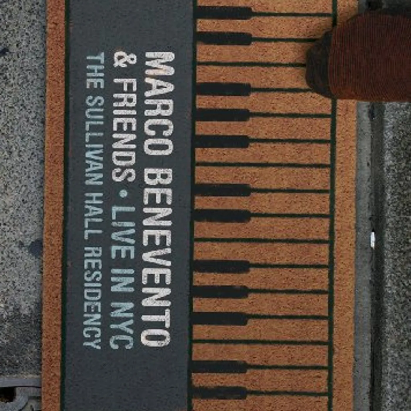 Marco Benevento LIVE IN NYC: THE SULLIVAN HALL RESIDENCY DVD