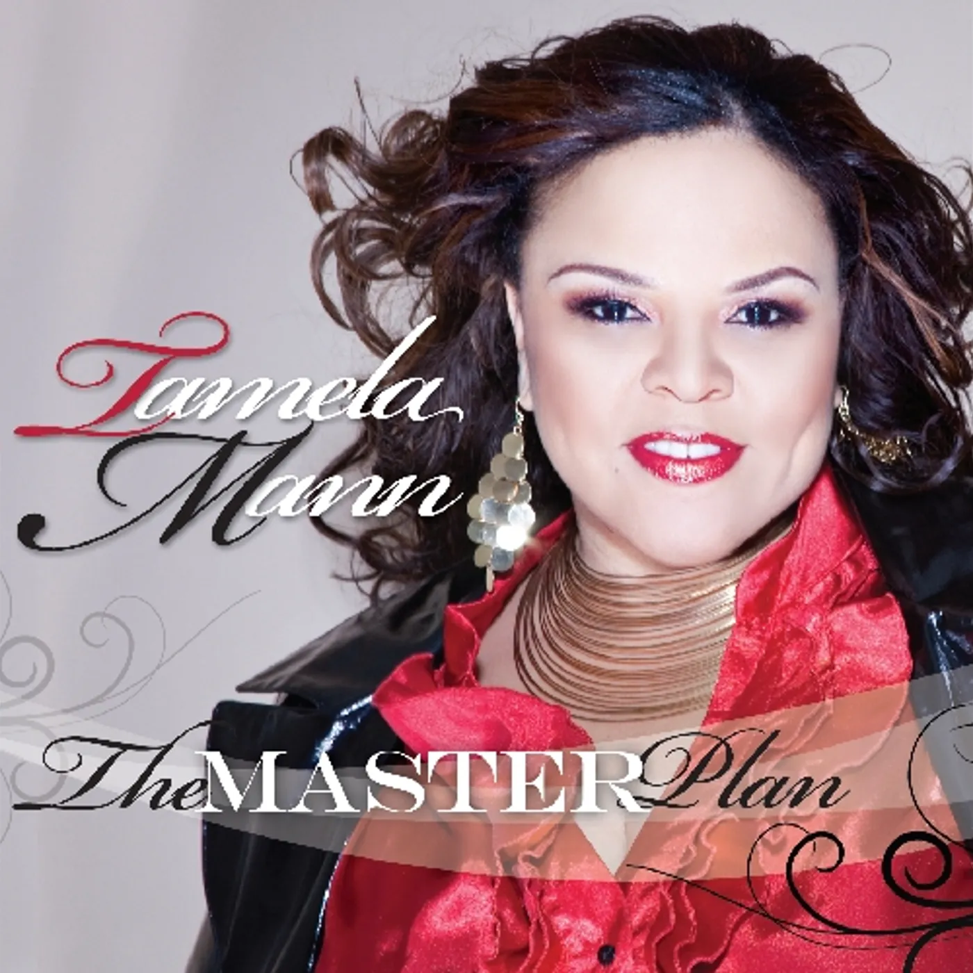Tamela Mann MASTER PLAN CD