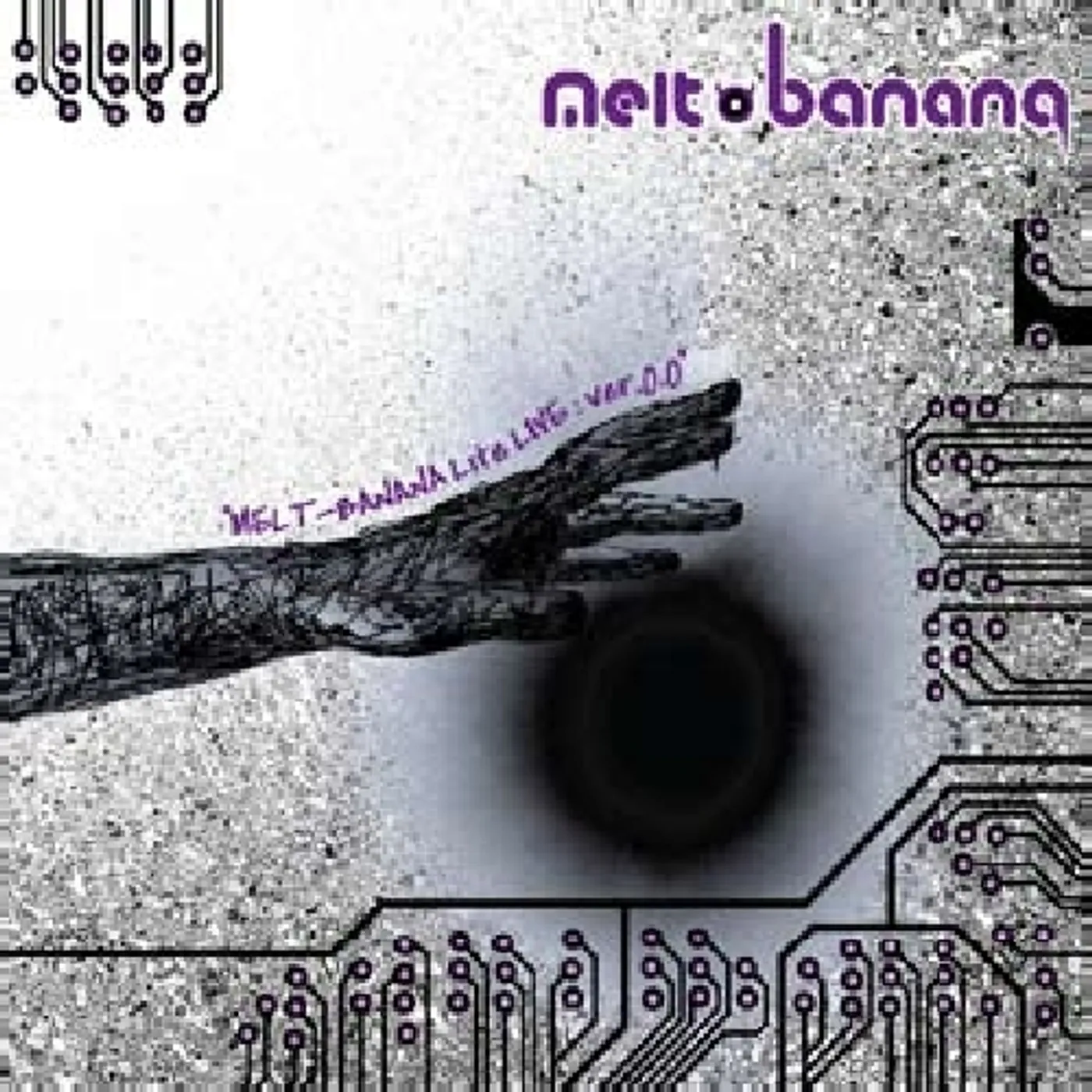 MELT-BANANA LITE LIVE VER 0.0 CD