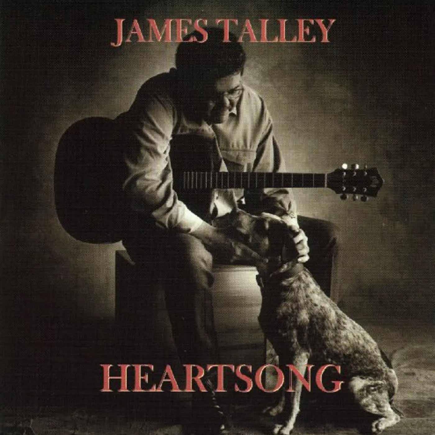 James Talley HEARTSONG CD