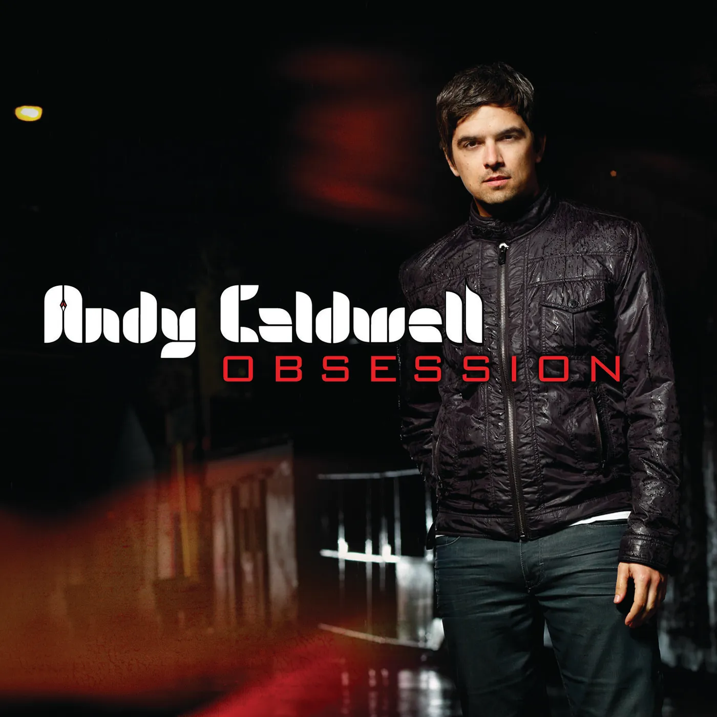 Andy Caldwell OBSESSION CD