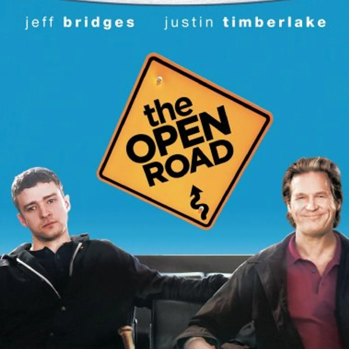 Open Road Blu-ray