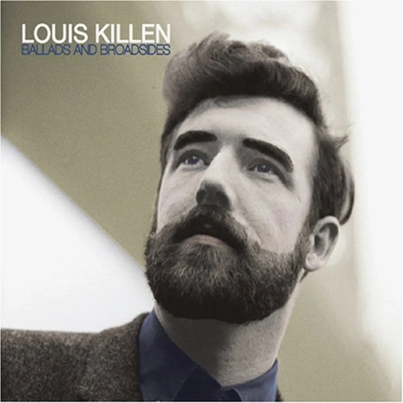 Louis Killen BALLADS & BROADSIDES CD