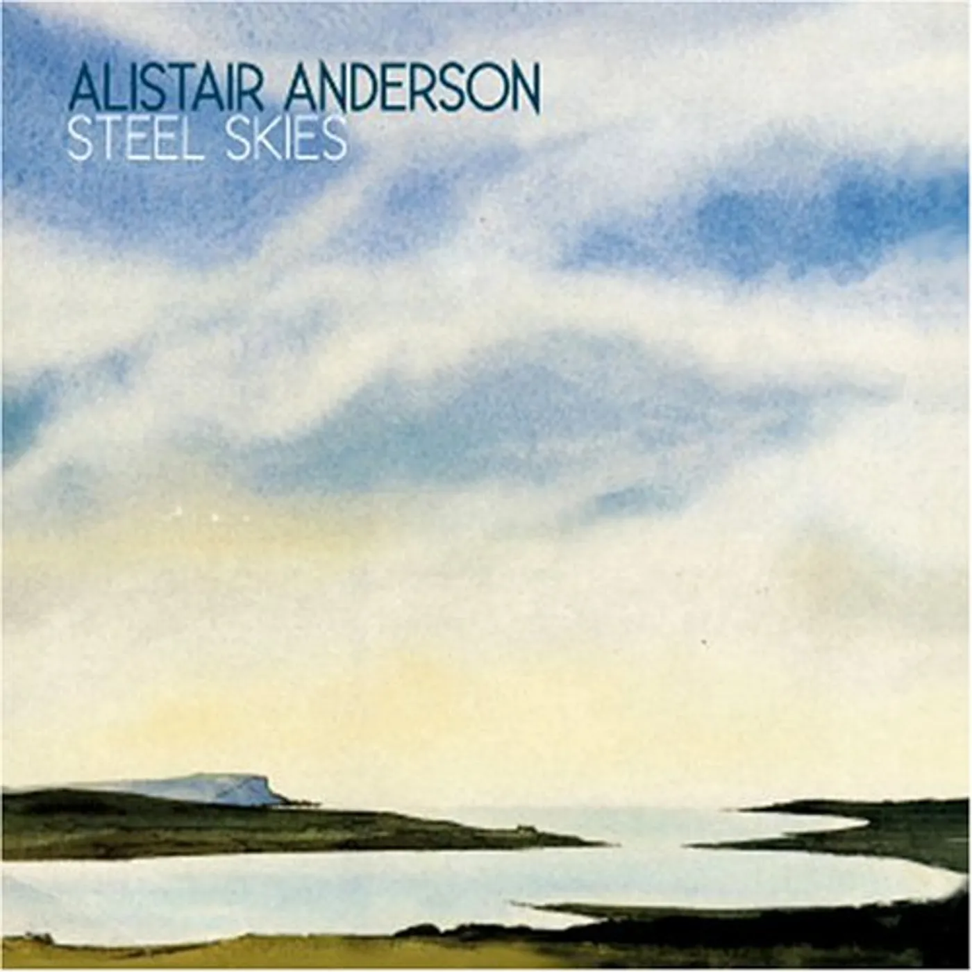 Alistair Anderson STEEL SKIES CD