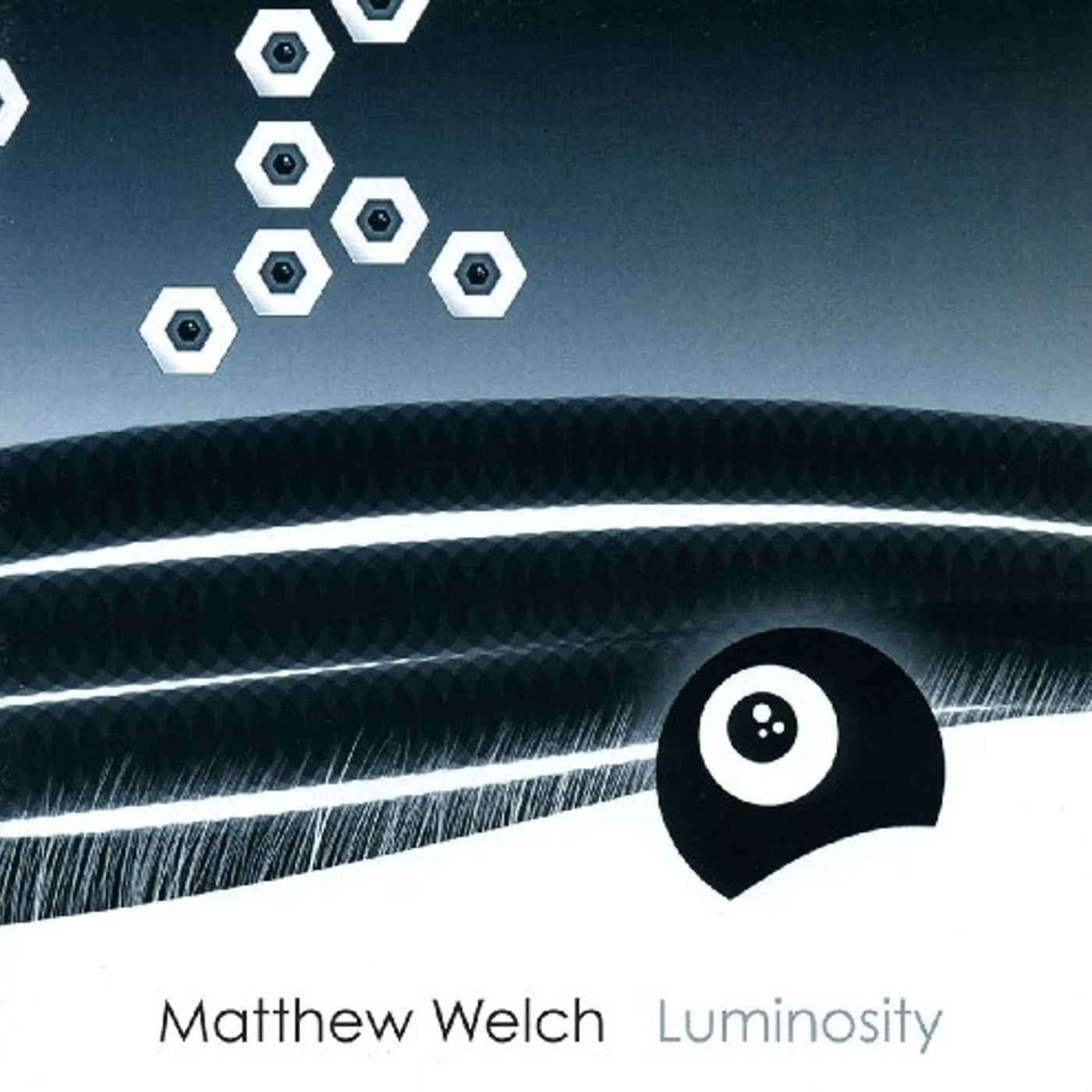 Matthew Welch LUMINOSITY CD