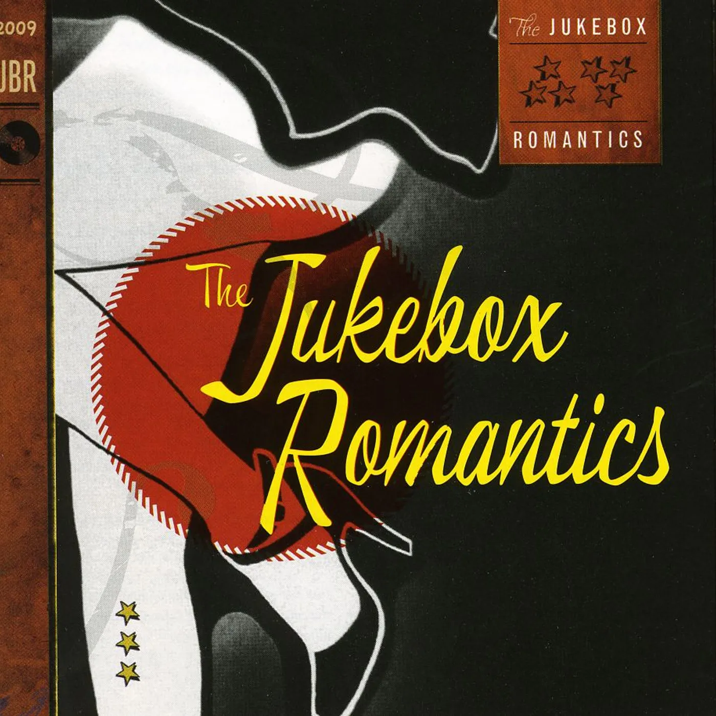 The Jukebox Romantics CD
