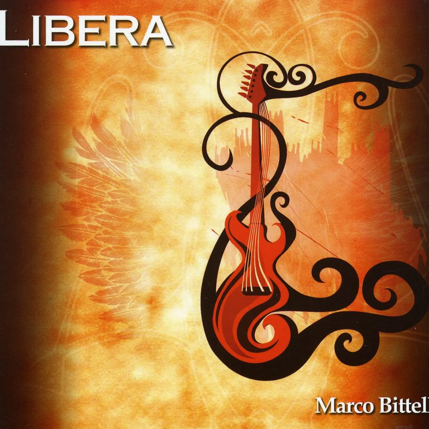 Marco Bittelli LIBERA CD