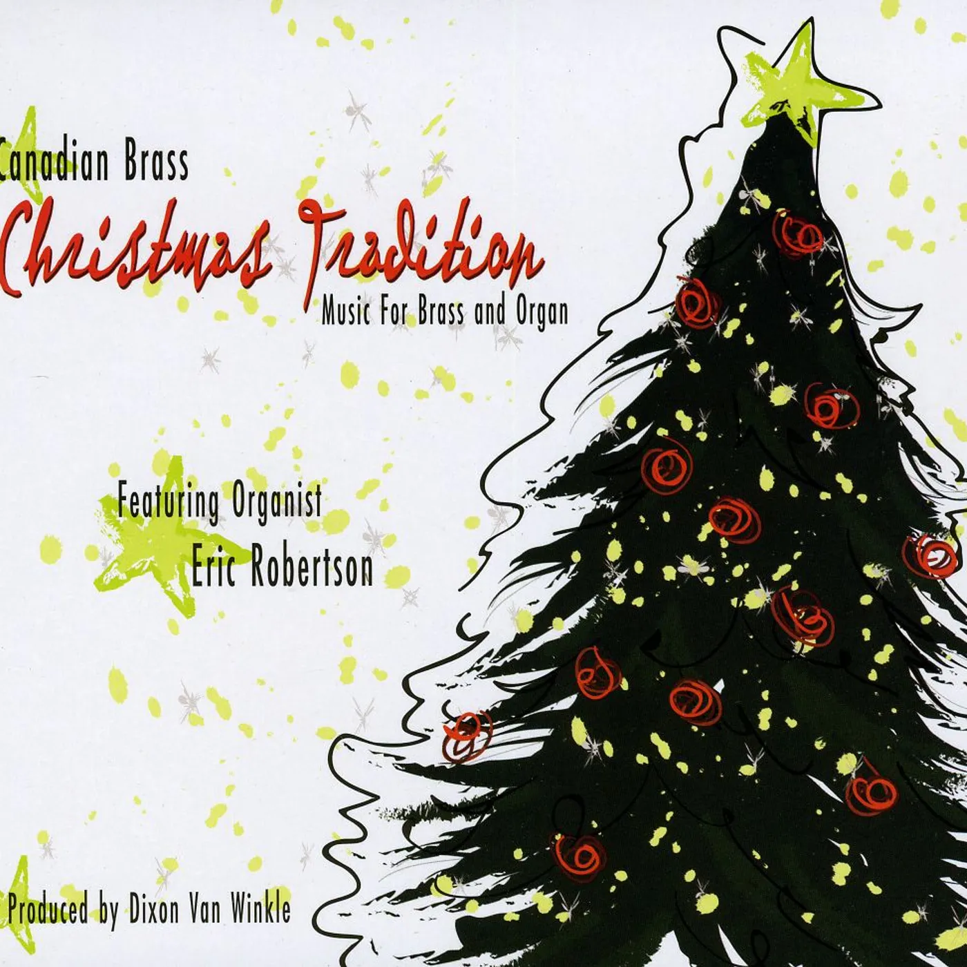 Canadian Brass CHRISTMAS TRADITION CD