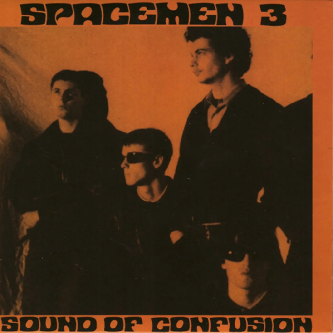 Spacemen 3 SOUND CONFUSION Vinyl Record