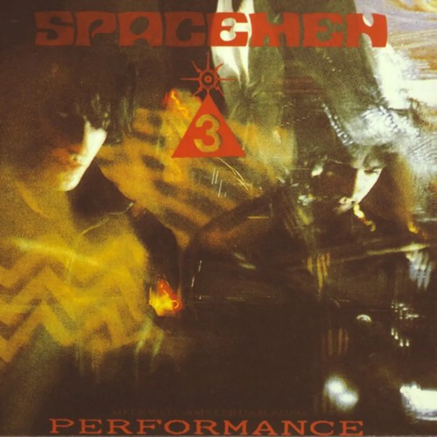 Spacemen 3 Performance Vinyl Record