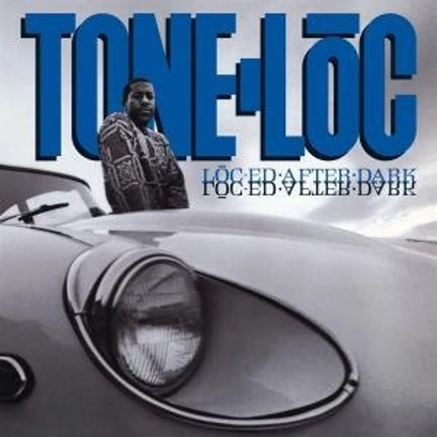 Tone-Loc LOC-ED AFTER DARK Vinyl Record