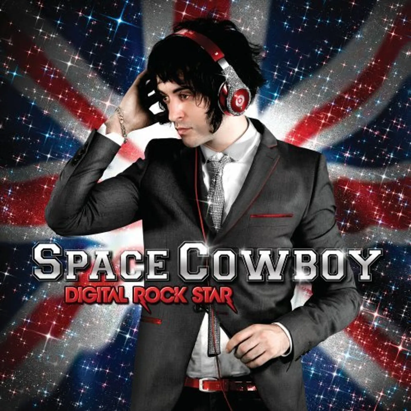 Space Cowboy DIGITAL ROCK STAR CD