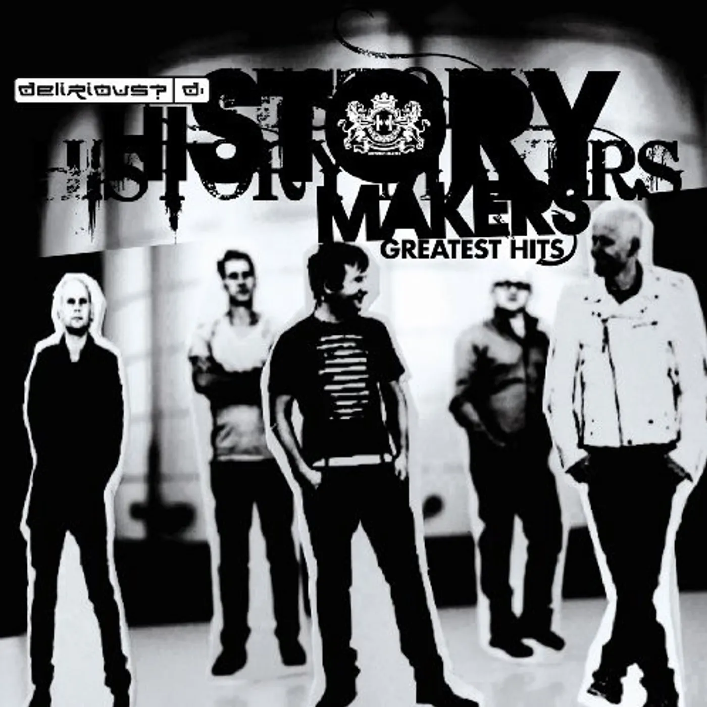 Delirious? HISTORY MAKERS: GREATEST HITS CD