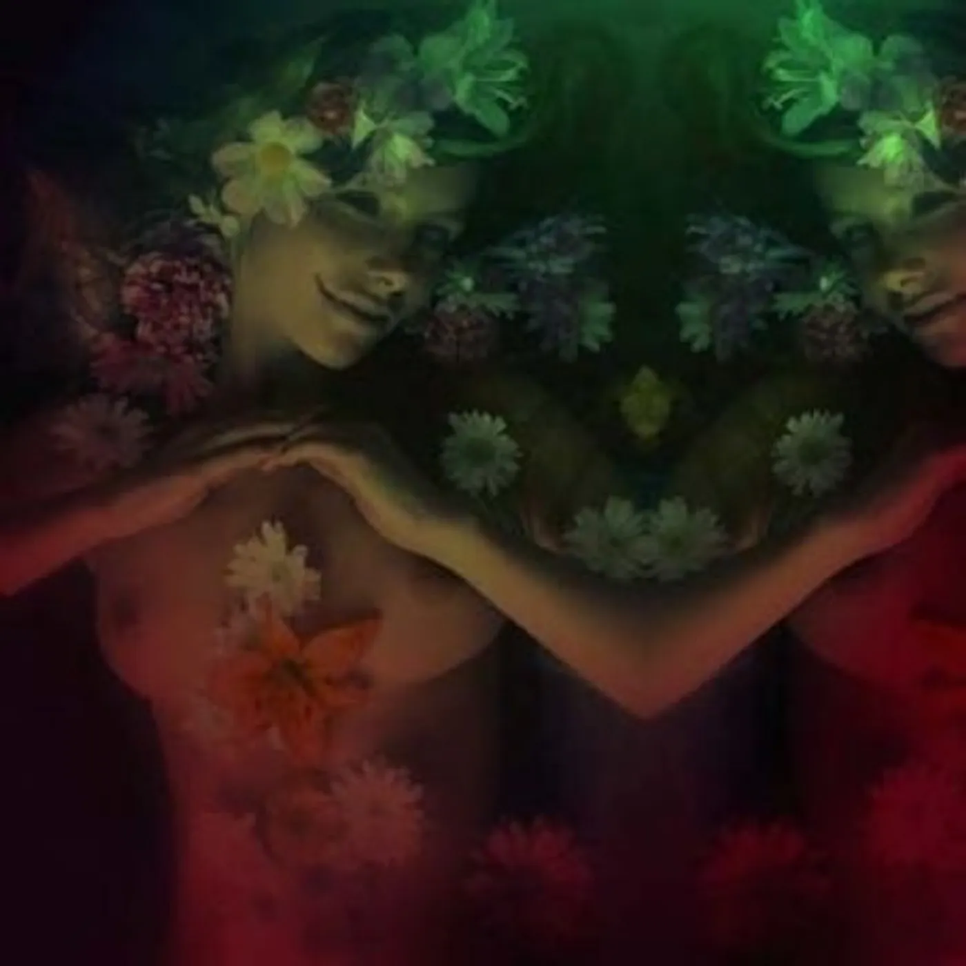 Andrew Liles OUARDA (THE SUBLTE ART OF PHYLLORHODOMANCY) CD